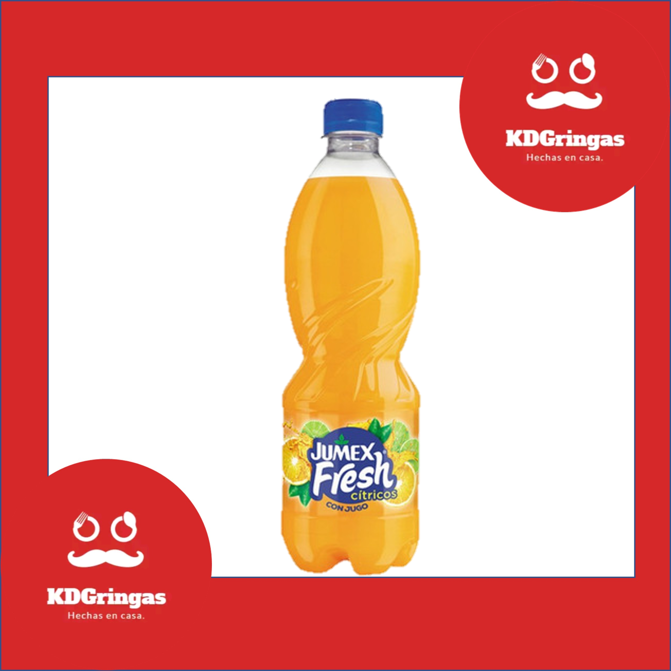Jumex Frech o del Valle (Cítricos) 600ml a Disponi