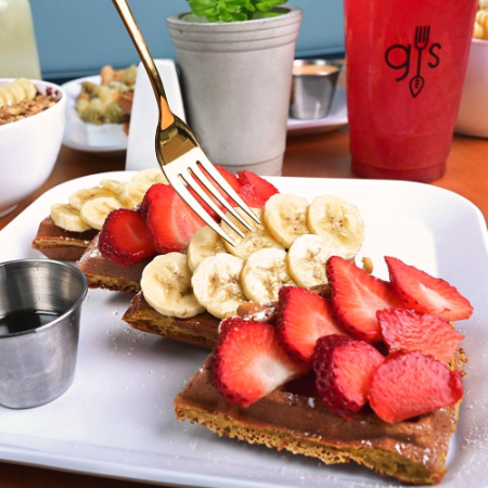 Waffles