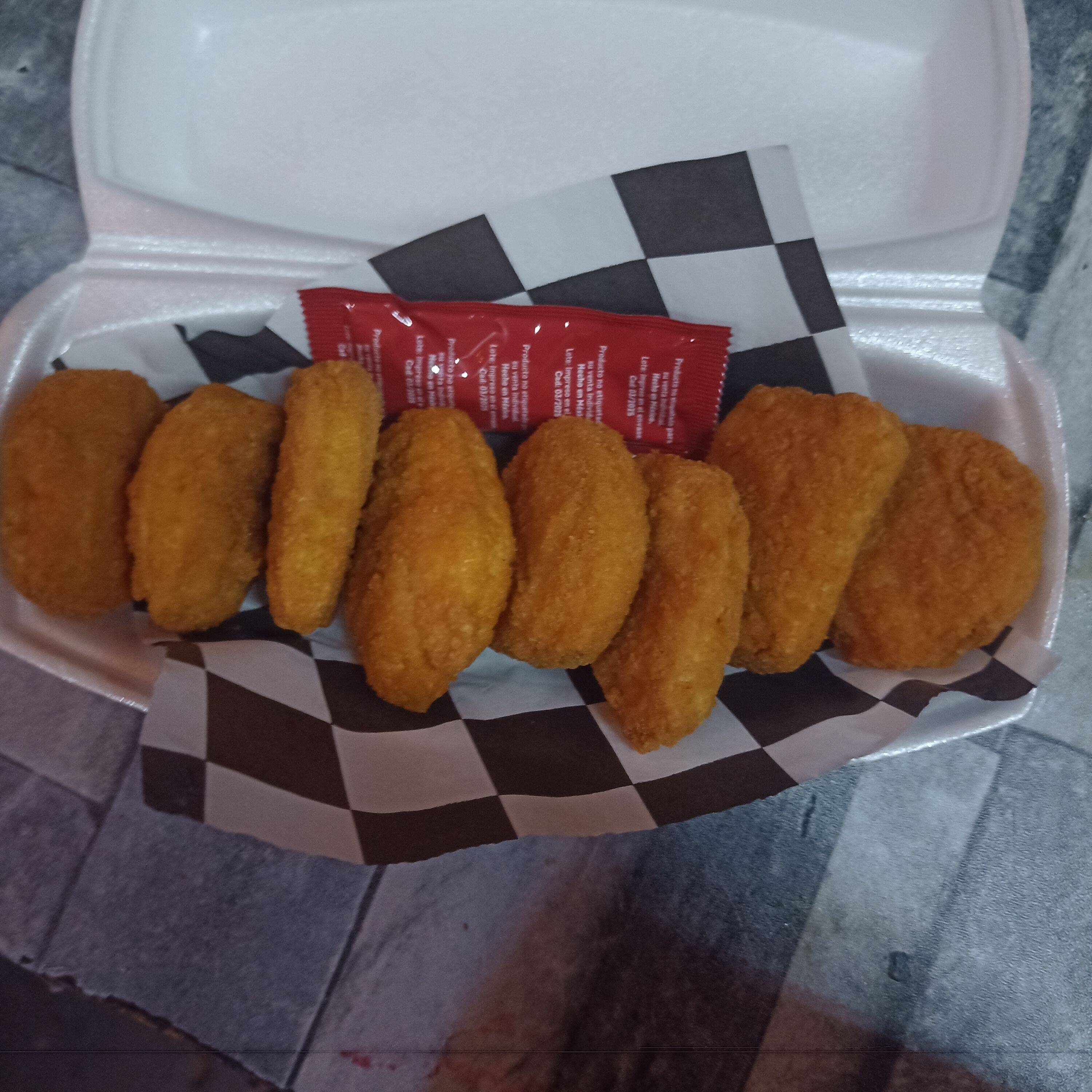 Nuguets de Pollo
