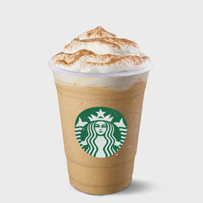 Apple Crisp Machiatto Cream Frappuccino®