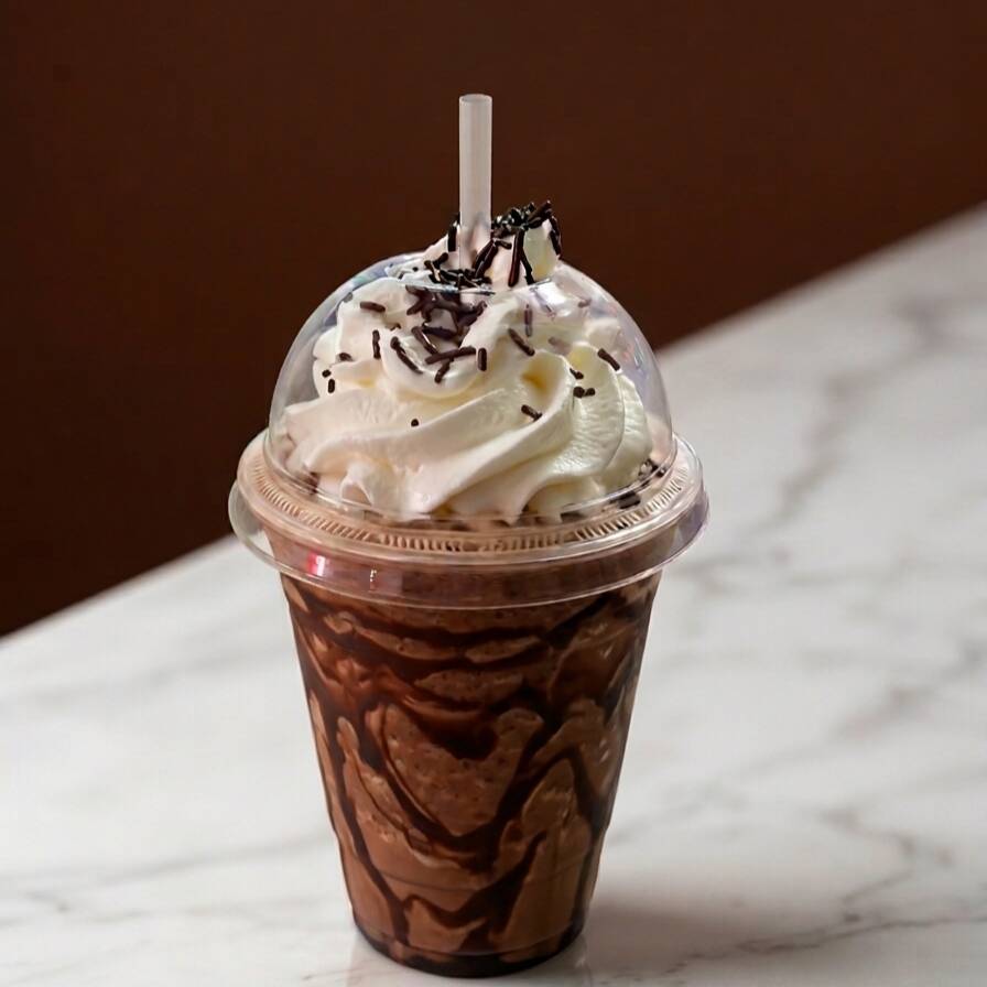 Frappe Moka