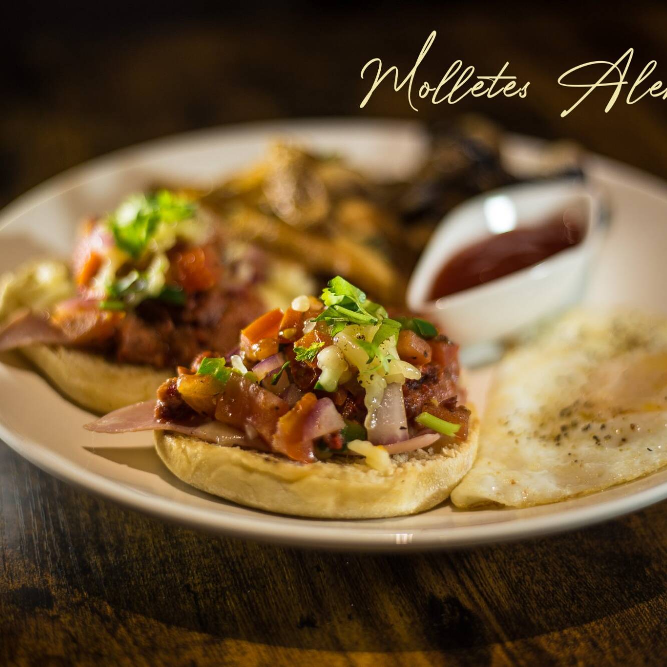 Mollete Alebrije