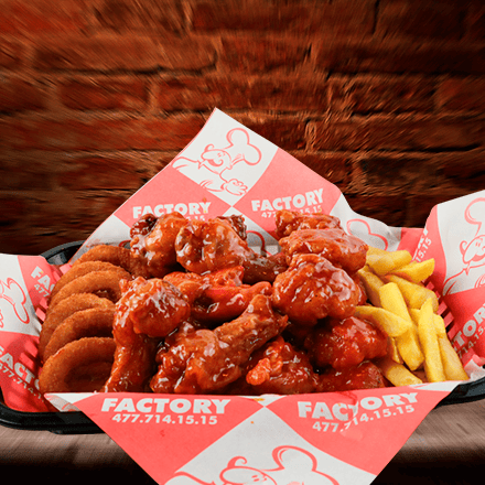 Super Chicken Box