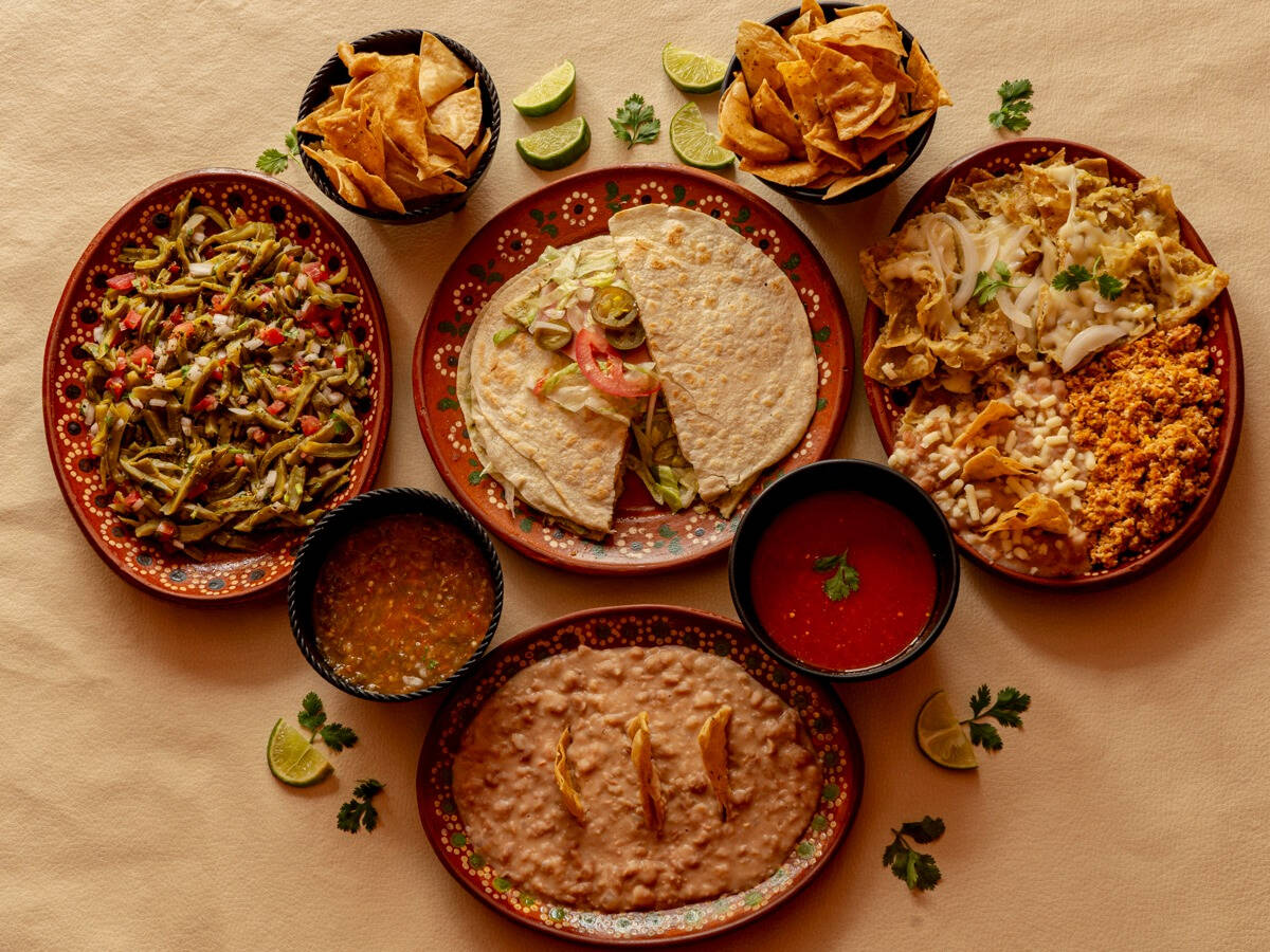 Cocina Economica La Primavera