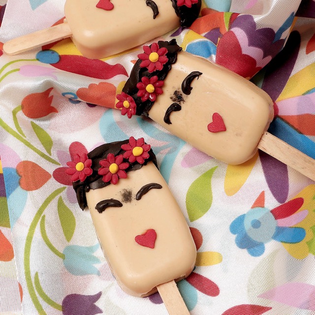 Frida rocks