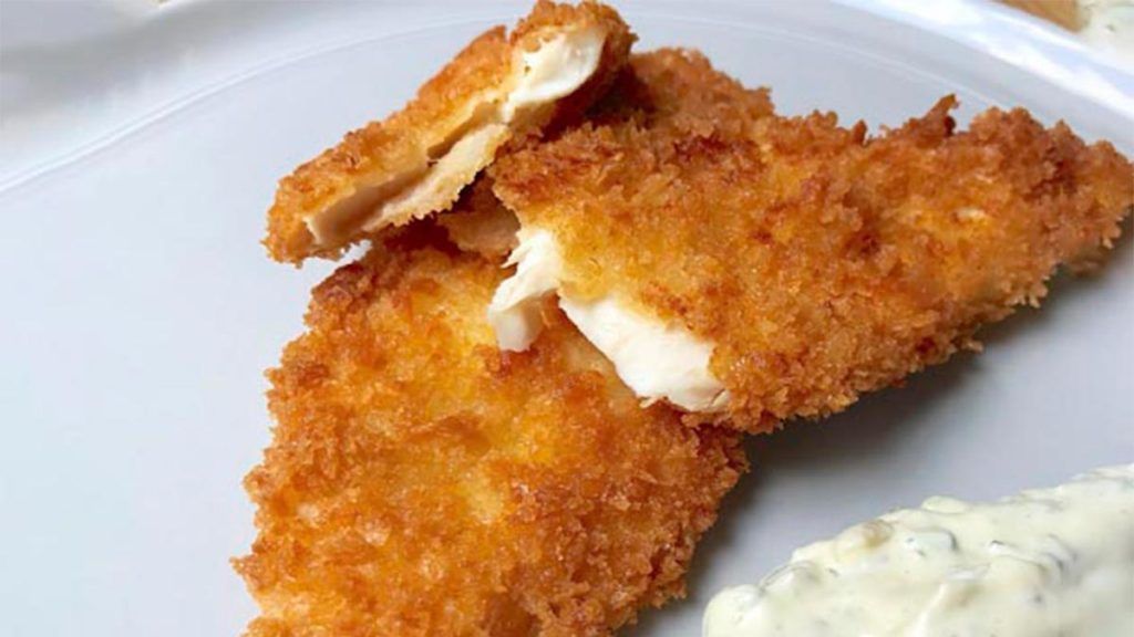 Combo Filete Empanizado Para Compartir