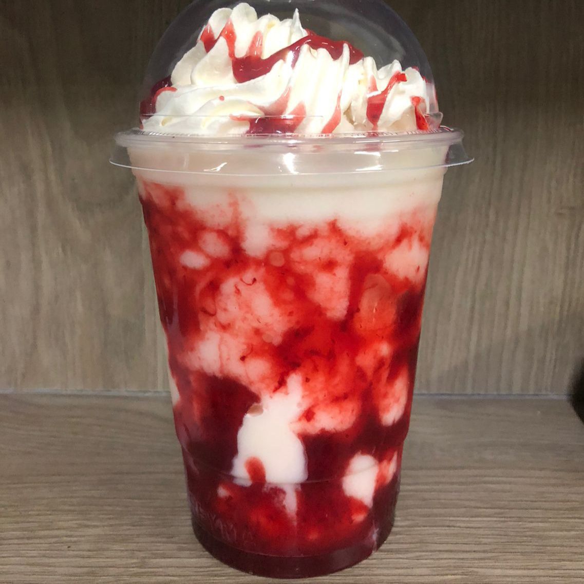 Frappés.
