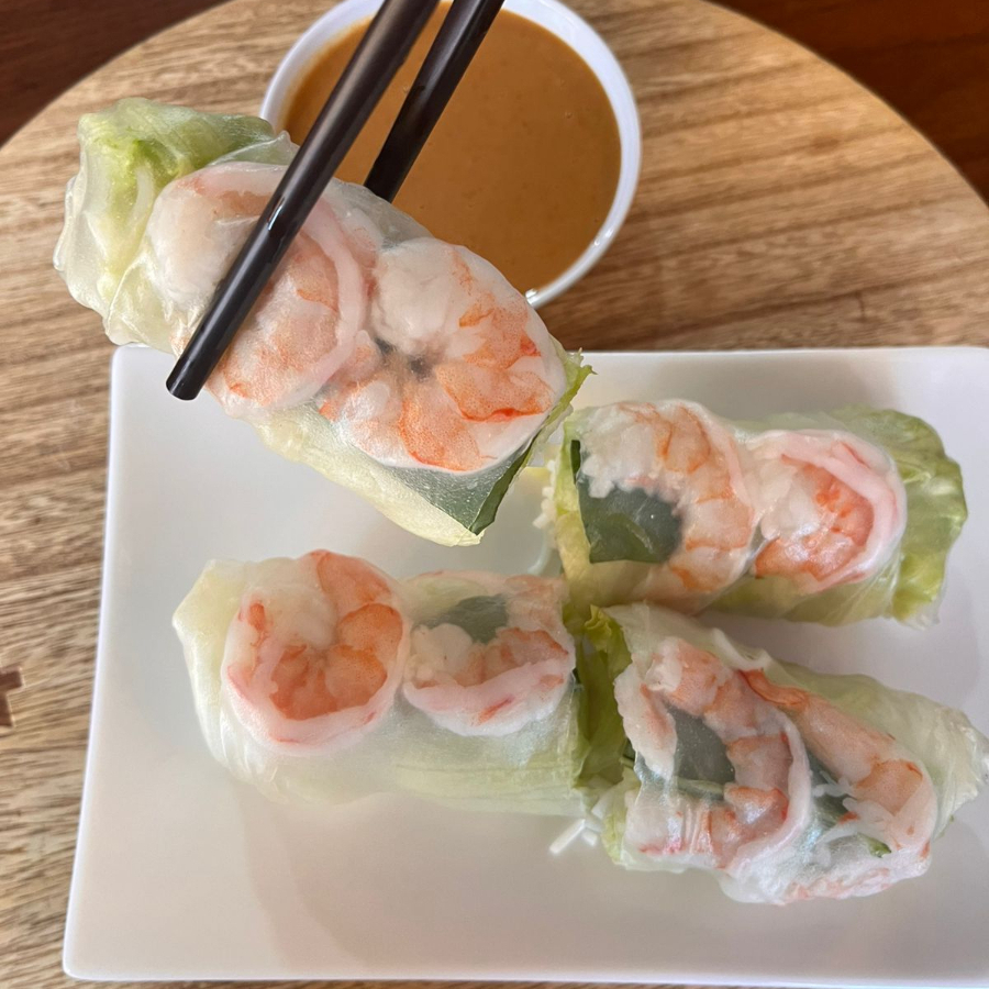 SPRING ROLL CAMARON 2PZS