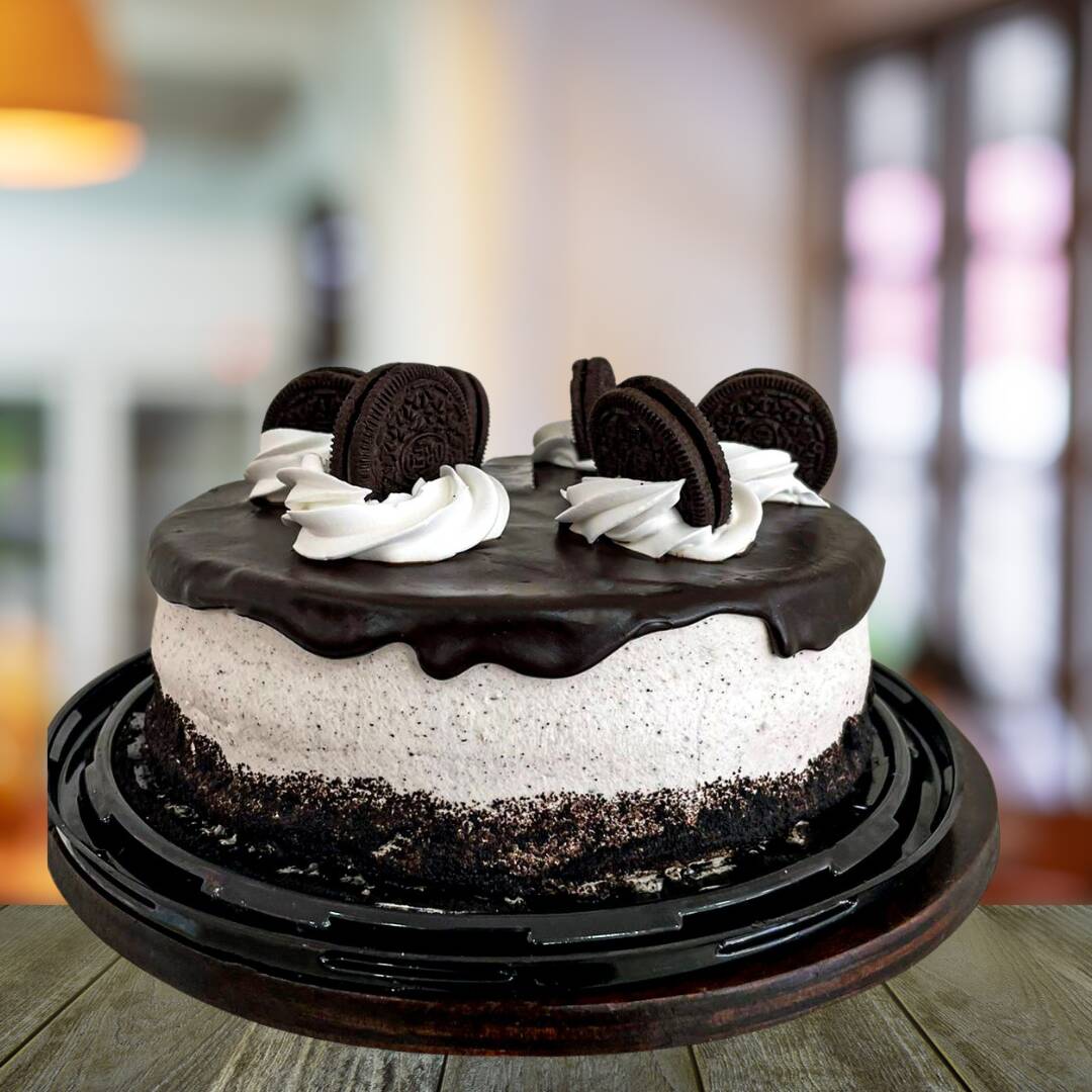 Pastel de OREO