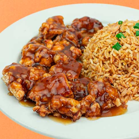 Pollo Chijaukay
