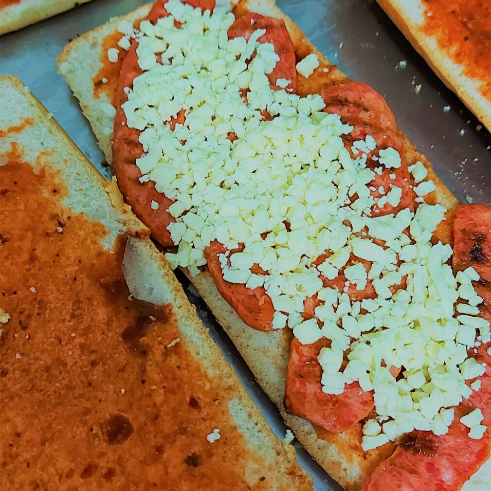 BAGUETT DE CHORIZO