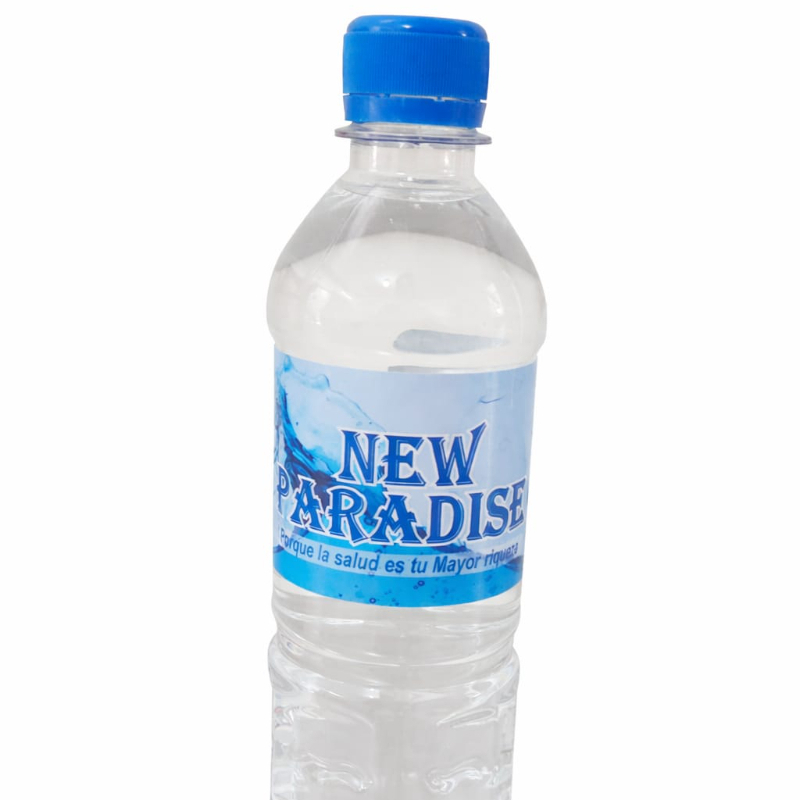 Agua 500ml