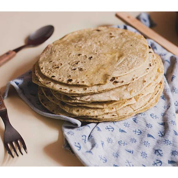 Docena de Tortillas Hechas a Mano