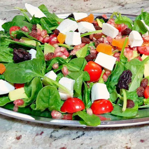 Ensalada la Chida