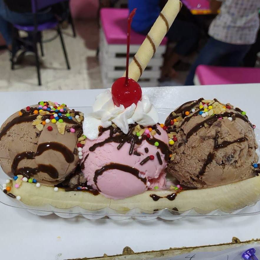 Banana Split