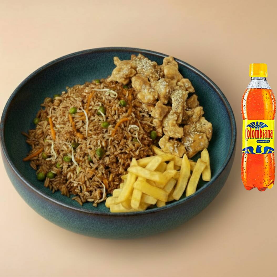 Combo Meraki Personal