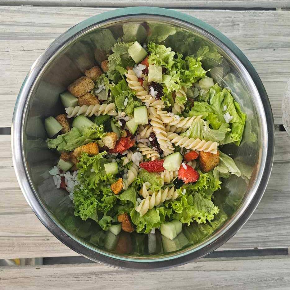Arma Tu Ensalada