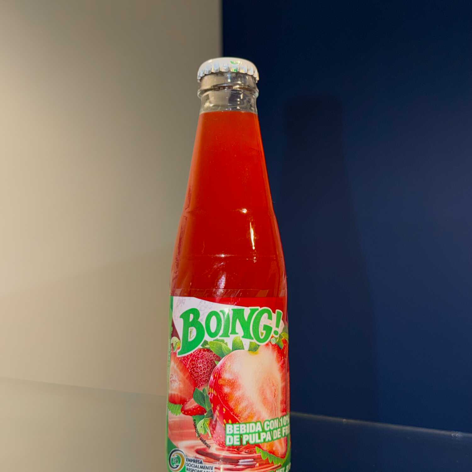 Boing de Fresa