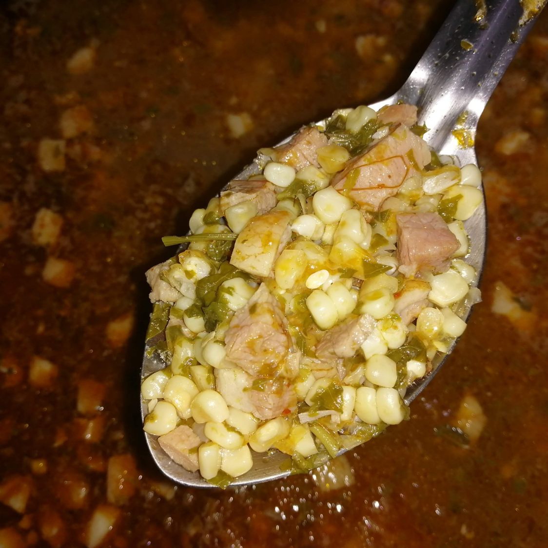 Esquite de costilla (1L)