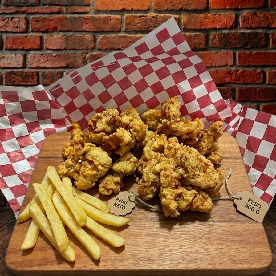 PUCA FRIES GRANDES