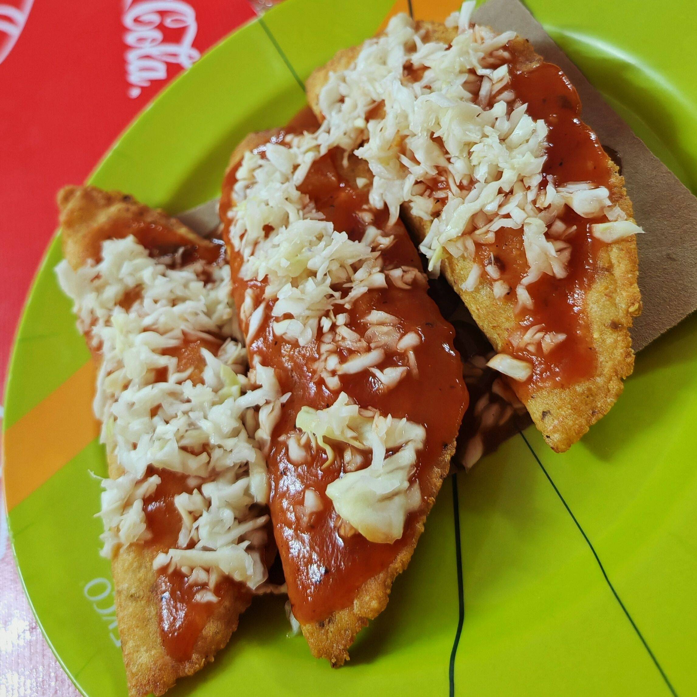 COMBO EMPANADAS DE OAXACA