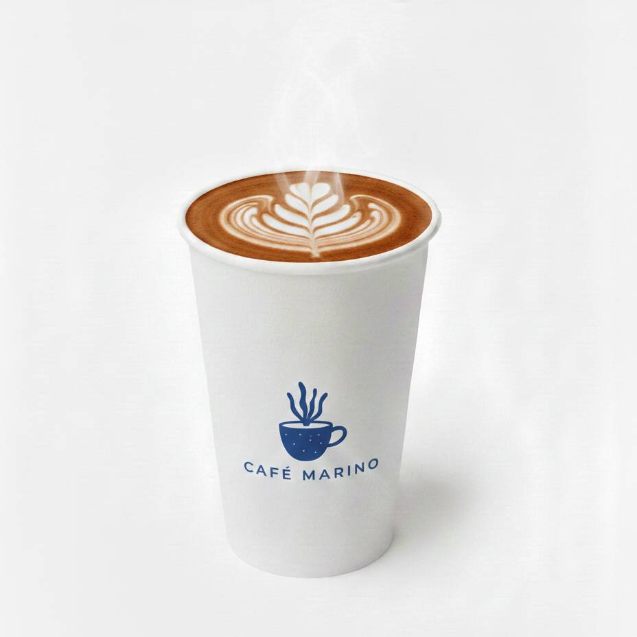Mocha Caliente 16 oz