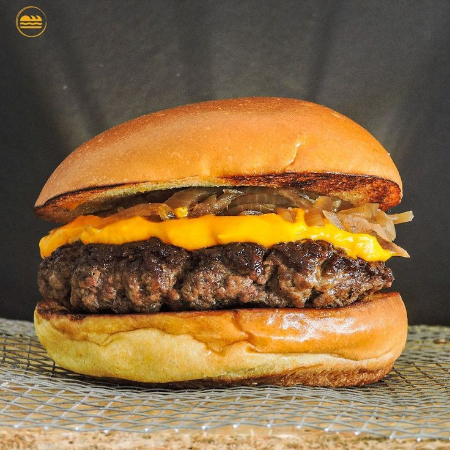 OKLAHOMA BURGER DOBLE CARNE