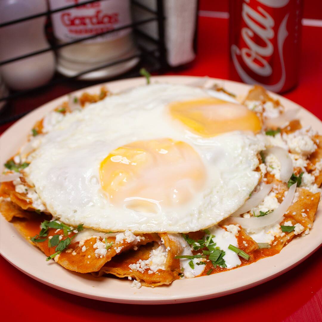 CHILAQUILES