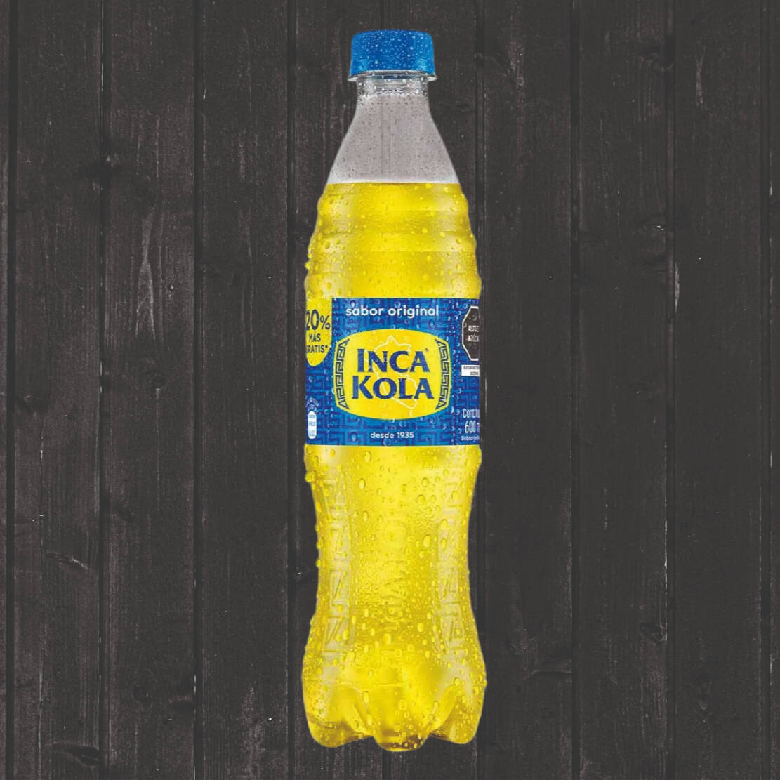 Inca Kola 500 Ml