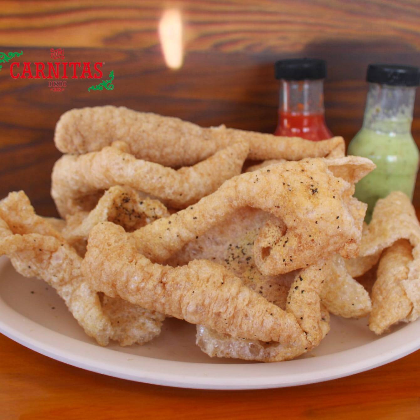 Chicharron Botanero