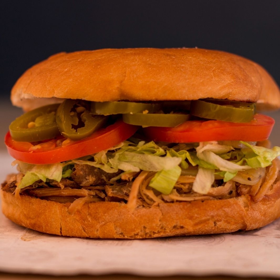 Hamburguesa Mini Pierna