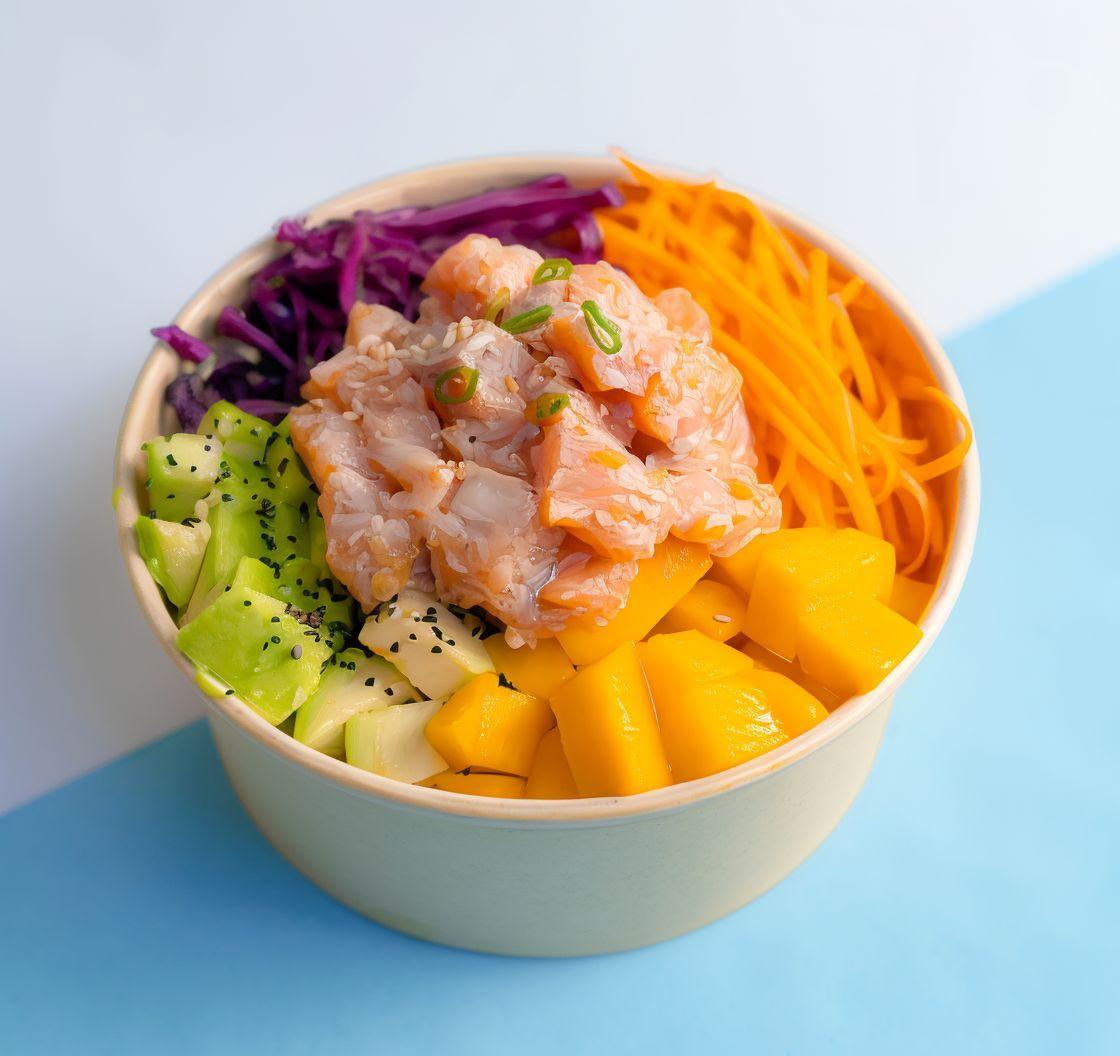 Poke Tropical