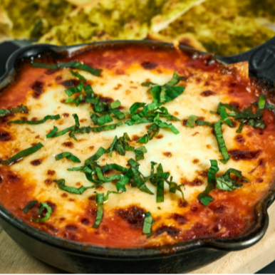 Lasagna Mixta