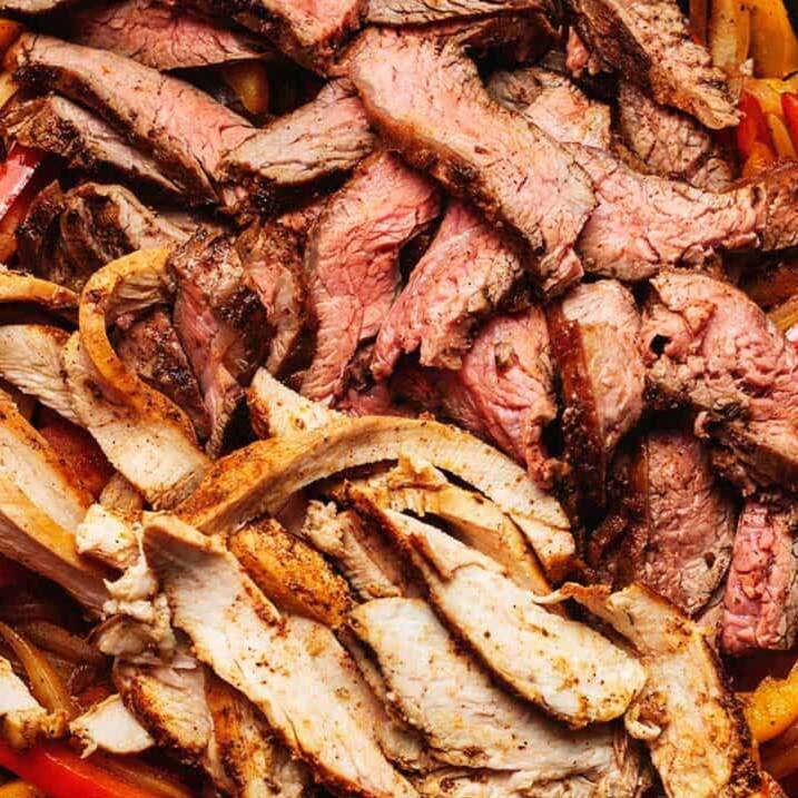 Parrillada Mediana