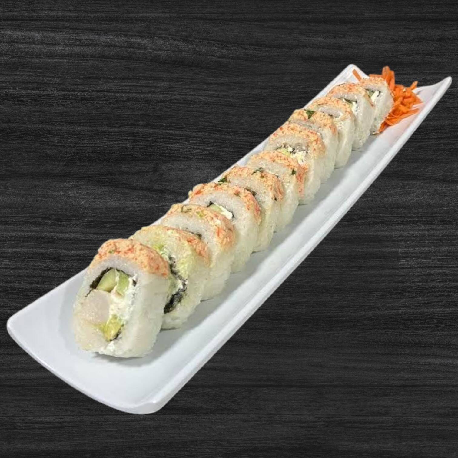 Frosty Roll