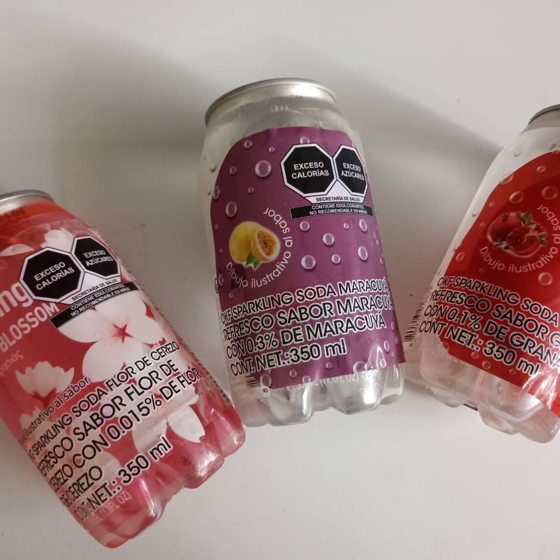 OKF Sparkling Soda