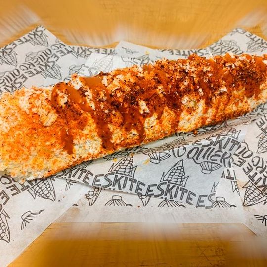Elote Tradicional
