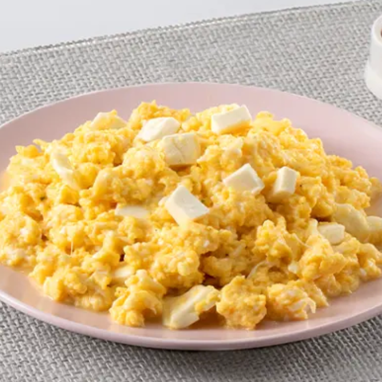 Huevos Revueltos