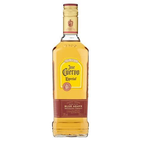 Media Tequila Jose Cuervo Especial 375ml