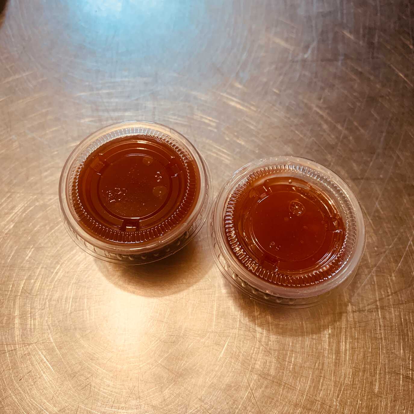 Salsa catsup 1oz