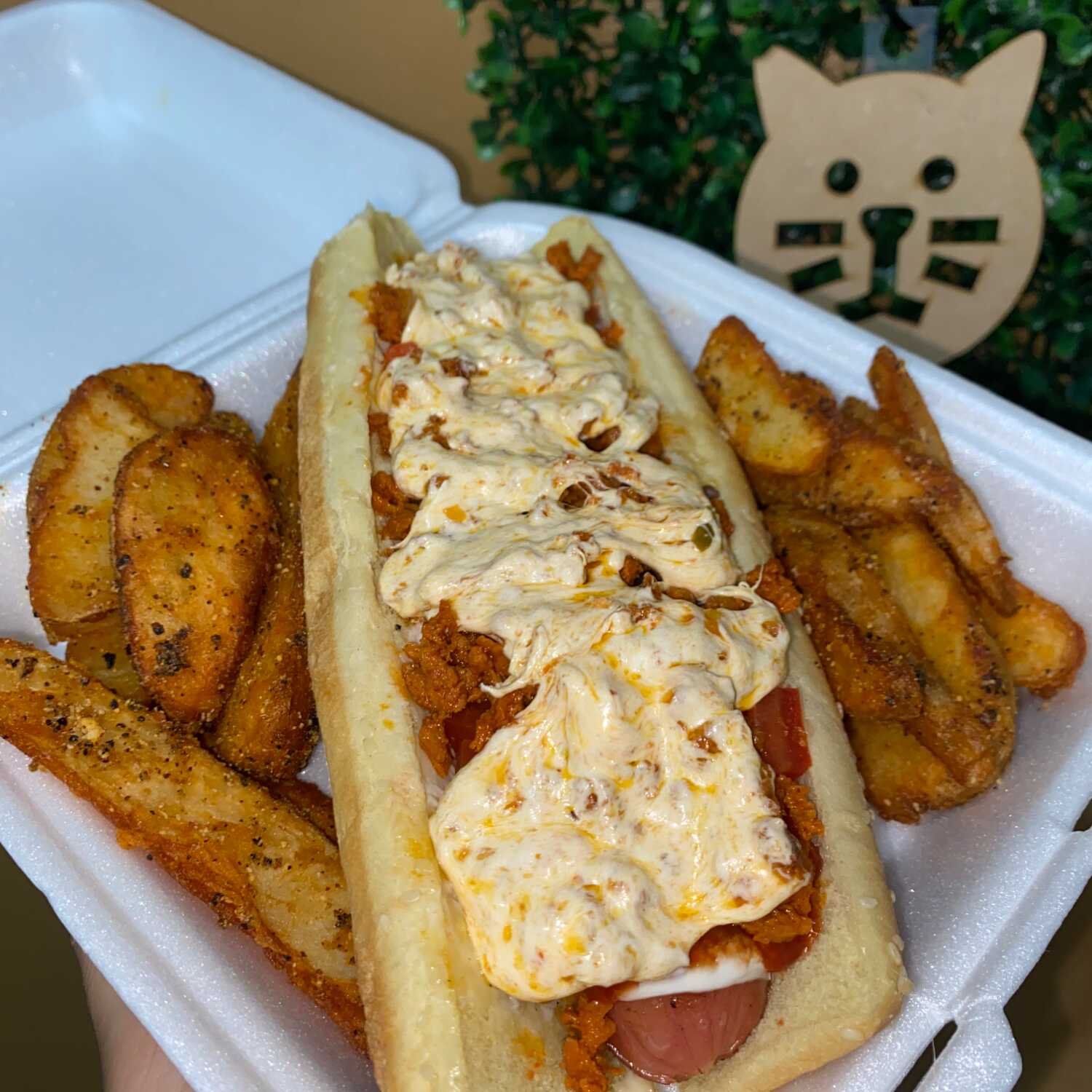 Hot Dog Premium