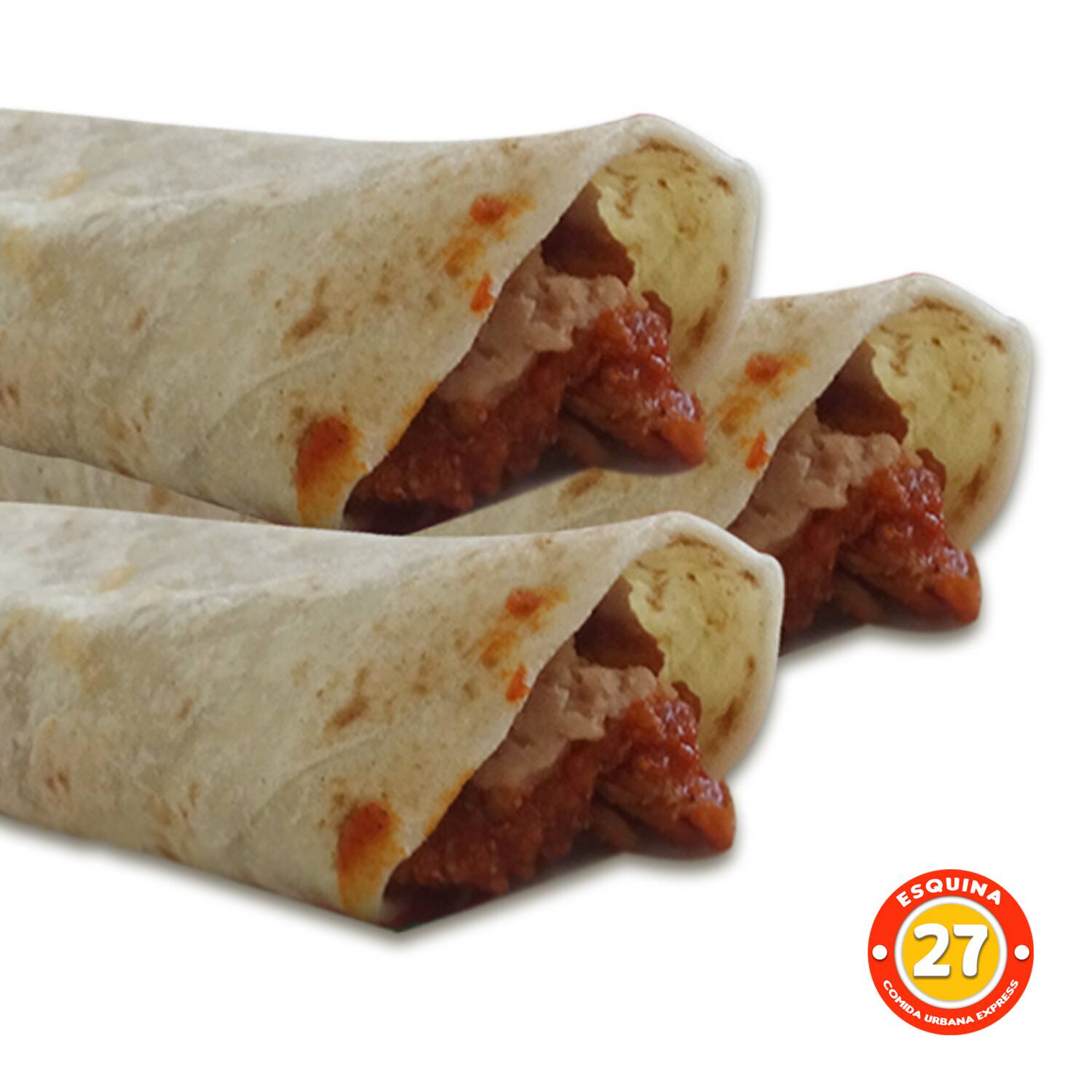 Deshebrada en Rojo
