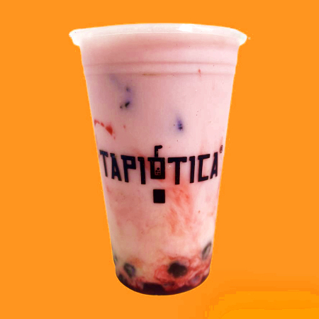 Fresas con Crema