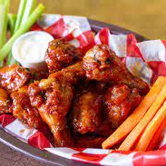 Alitas de Pollo