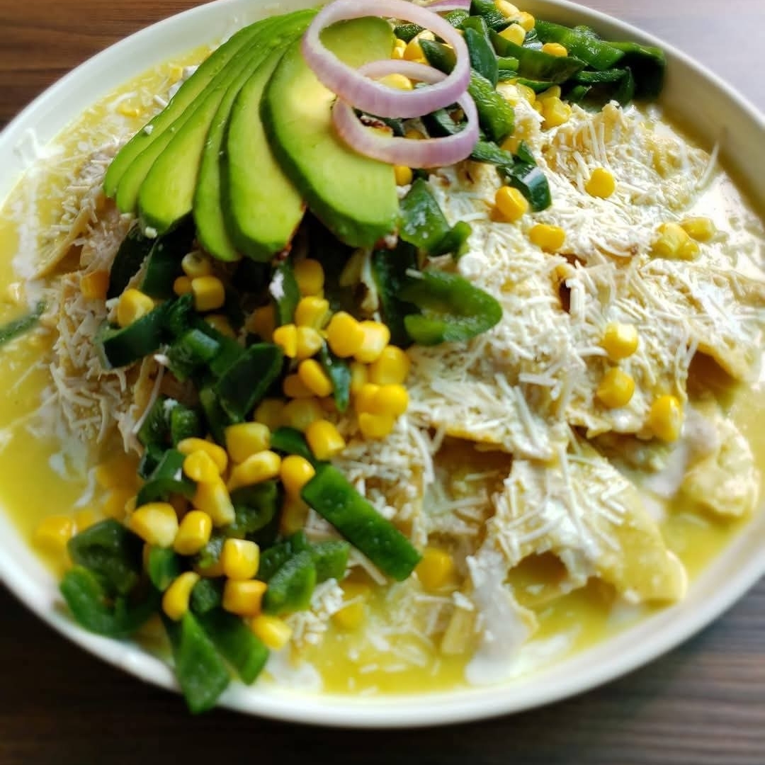 Chilaquiles Campesinos