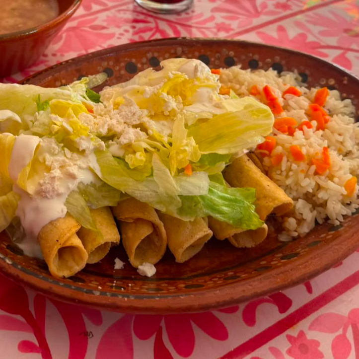 Tacos Dorados