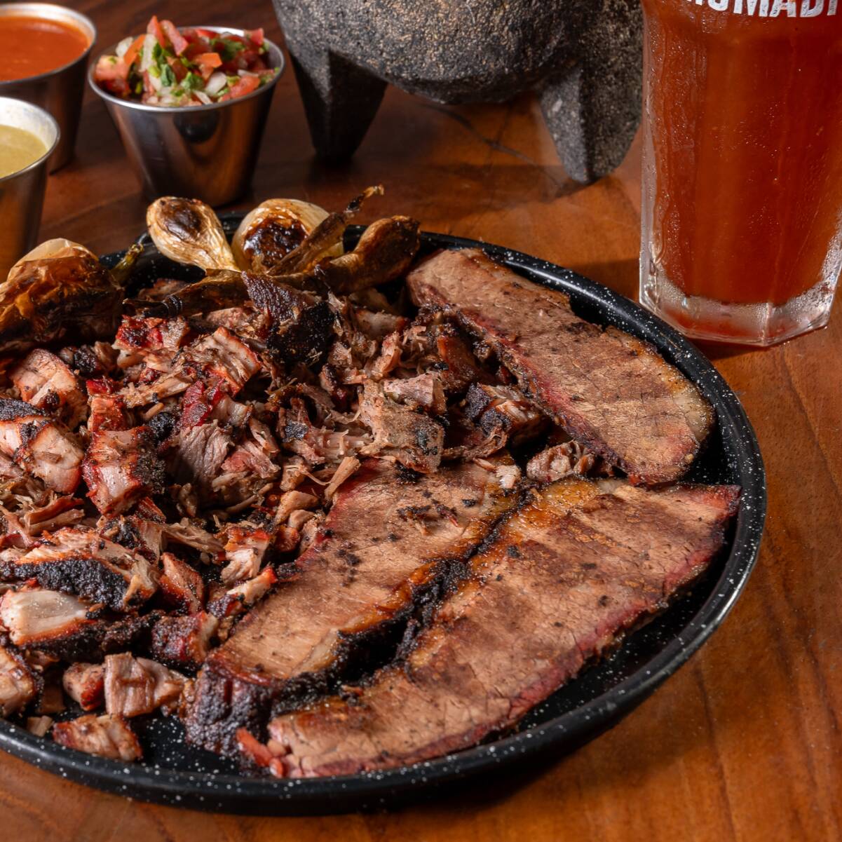 Orden de Brisket