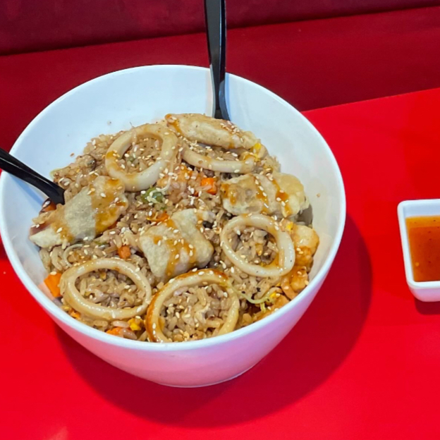 Yakimeshi Mariscos