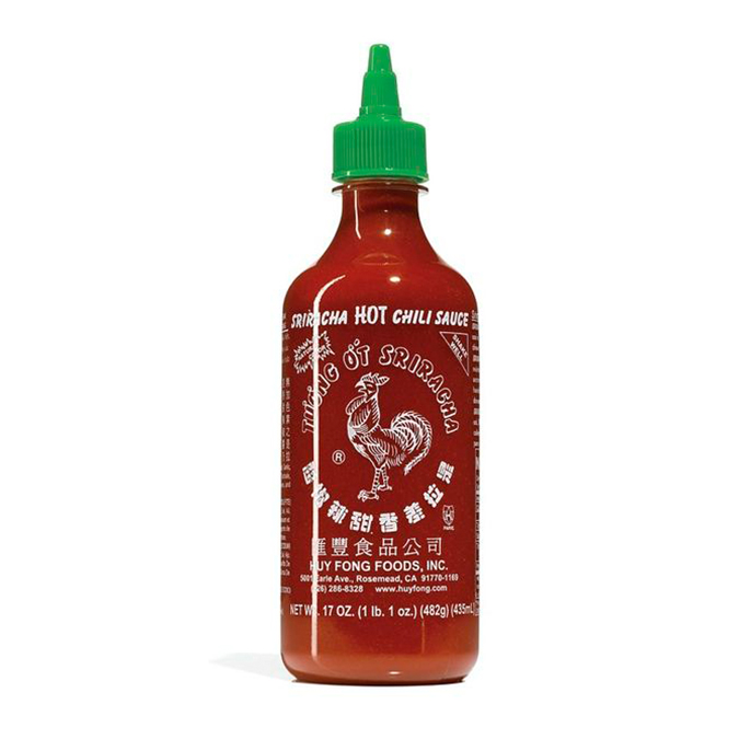 SIRACHA ORIGINAL 17oz