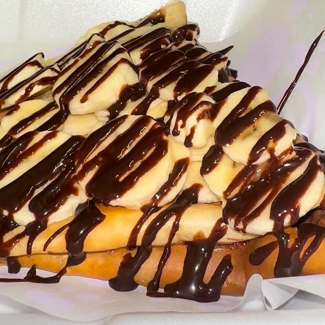 CREPA CHOCOBANANA